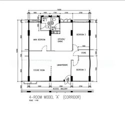 Blk 496G Tampines Avenue 9 (Tampines), HDB 4 Rooms #601036421